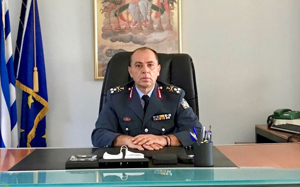 «Δεν θα γίνω το εξιλαστήριο θύμα κανενός» – Απάντηση με αιχμές από τον πρώην Αρχηγό της ΕΛΑΣ | tanea.gr «Δεν θα γίνω το εξιλαστήριο θύμα κανενός» – Απάντηση με αιχμές από τον πρώην Αρχηγό της ΕΛΑΣ | tanea.gr