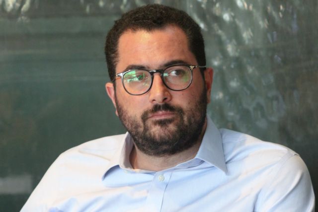 Ανδρέας Σπυρόπουλος για Τέμπη: «Αποδείχθηκε η αναξιοκρατία και το πελατειακό κράτος Μητσοτάκη» | tanea.gr Ανδρέας Σπυρόπουλος για Τέμπη: «Αποδείχθηκε η αναξιοκρατία και το πελατειακό κράτος Μητσοτάκη» | tanea.gr