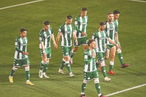 Προσηλωμένος στον στόχο