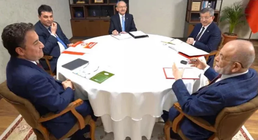 Τουρκία: Σήμερα «κληρώνει» για τον αντίπαλο του Ερντογάν στις εκλογές