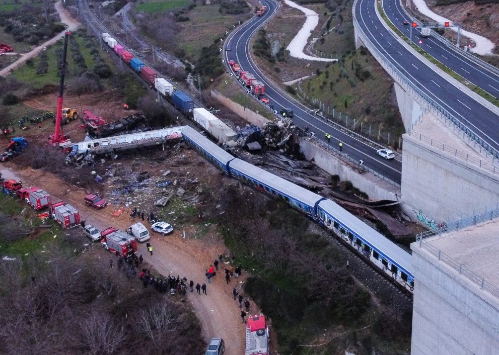 Η απειρία του 59χρονου και τα κρίσιμα 5 λεπτά – Η αποκαλυπτική κατάθεση του σταθμάρχη Παλαιοφαρσάλων