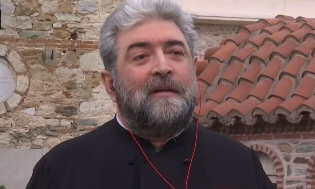 «Κάθε μέρα κάνω κηδείες παιδιών που είχα βαπτίσει»