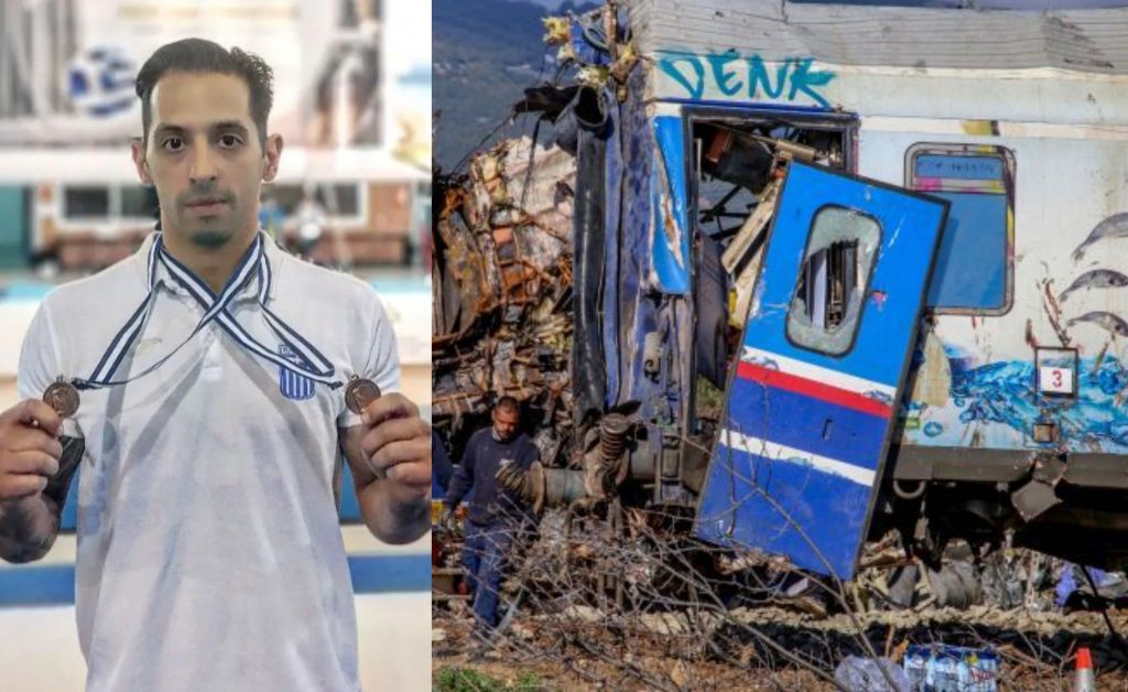 Συγκινεί ο πρωταθλητής των κρίκων Χριστόφορος Κωνσταντινίδης: «Δεν μπορώ να θρηνήσω τη μητέρα μου, αν δεν δικαιωθεί»