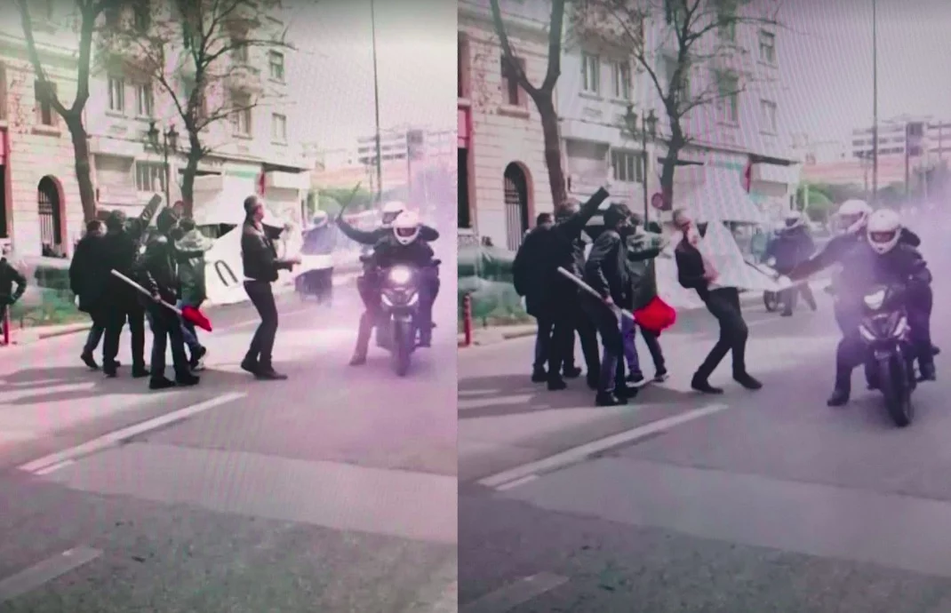 Τέμπη: Ντοκουμέντα από τις απρόκλητες επιθέσεις της ΕΛ.ΑΣ σε διαδηλωτές