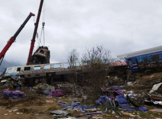 Τέμπη: «Δεν βρήκα νομοθεσία πυρασφάλειας για τα τρένα» – Τι λέει δικαστικός εμπειρογνώμονας