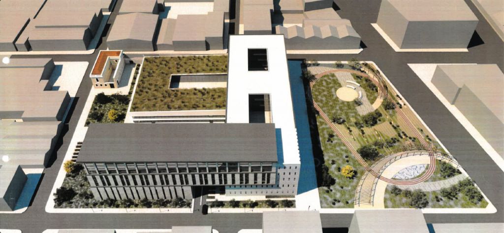 Ως το 2025 θα είναι έτοιμα τα Δικαστήρια Πειραιά