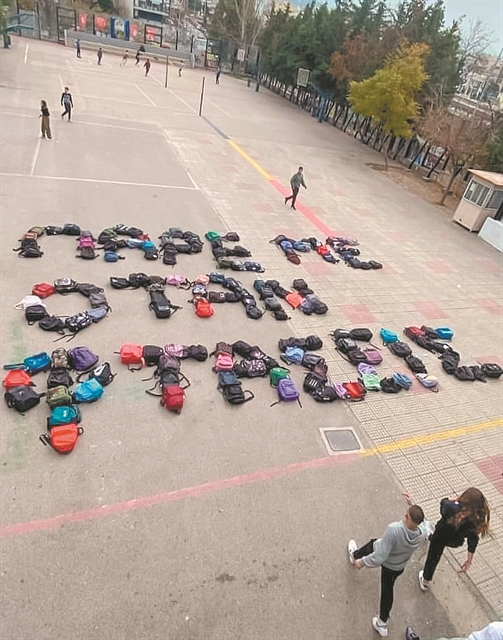 Τέμπη, η επόμενη μέρα