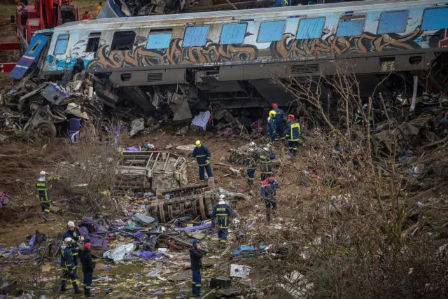 Τέμπη: Ηχηρή προειδοποίηση Κομισιόν για τα ελληνικά τρένα 15 ημέρες πριν την τραγωδία