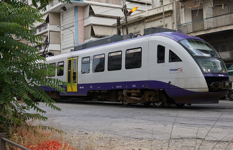 Σταδιακή επανεκκίνηση των σιδηροδρομικών δρομολογίων από τις 22 Μαρτίου 2023