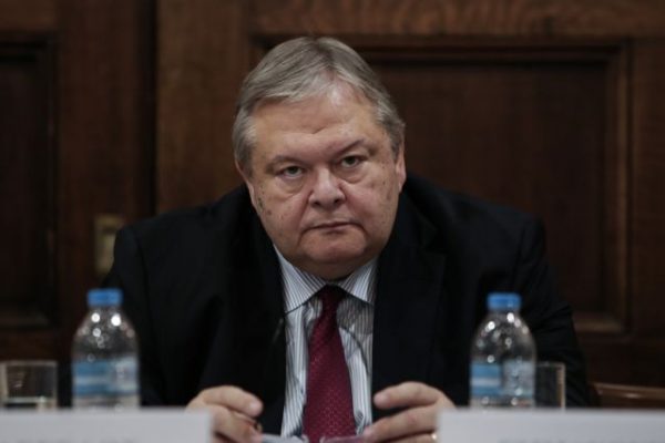 Βενιζέλος για πρόταση Ανδρουλάκη: Είπα το αυτονόητο, δεν δήλωσα ενδιαφερόμενος