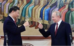 Μυστική έκθεση της Κίνας προβλέπει πότε θα τελειώσει ο πόλεμος στην Ουκρανία