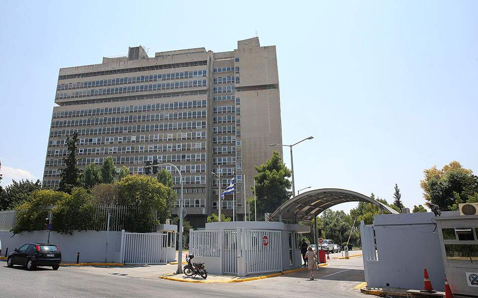 Υπουργείο Προστασίας του Πολίτη: Κυβερνητική απόφαση η αλλαγή ηγεσίας της ΕΛ.ΑΣ