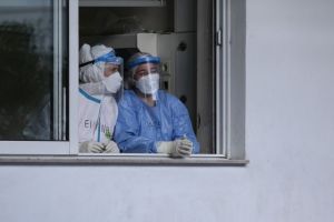 ΕΟΔΥ: Στους 89 οι νεκροί από κοροναϊό την τελευταία εβδομάδα