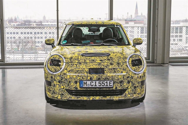 ΝΕΟ ΗΛΕΚΤΡΙΚΟ ΜΙΝΙ ΤΟ 2024