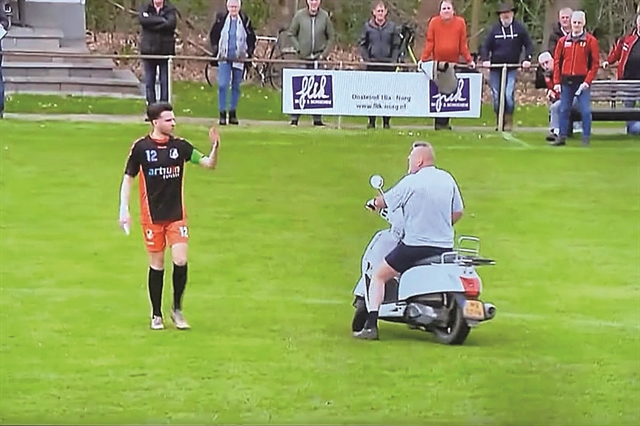 Το οικολογικό μήνυμα του Τσιτσιπά