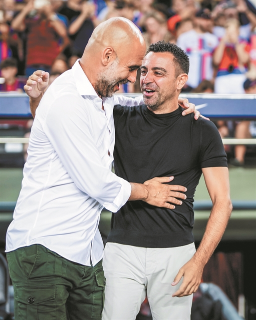 Το Φάρο ξυπνά αναμνήσεις στην Εθνική