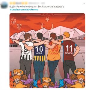 «Μην αγγίζεις το εκτός έδρας μας»
