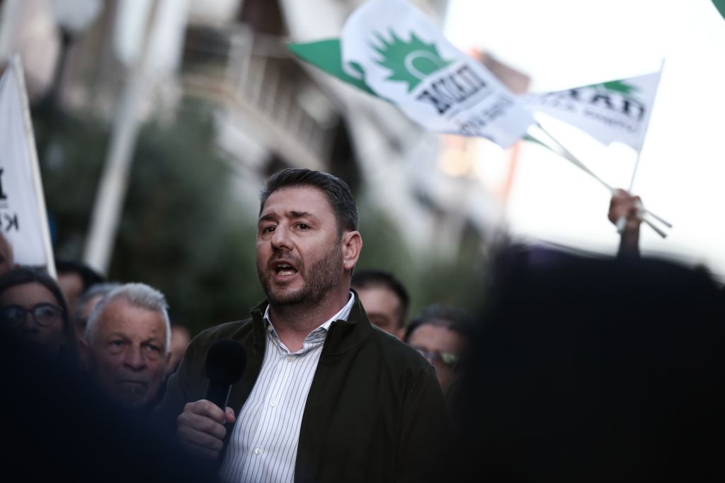 Ανακοινώθηκε το ψηφοδέλτιο Επικρατείας του ΠΑΣΟΚ – ΚΙΝΑΛ