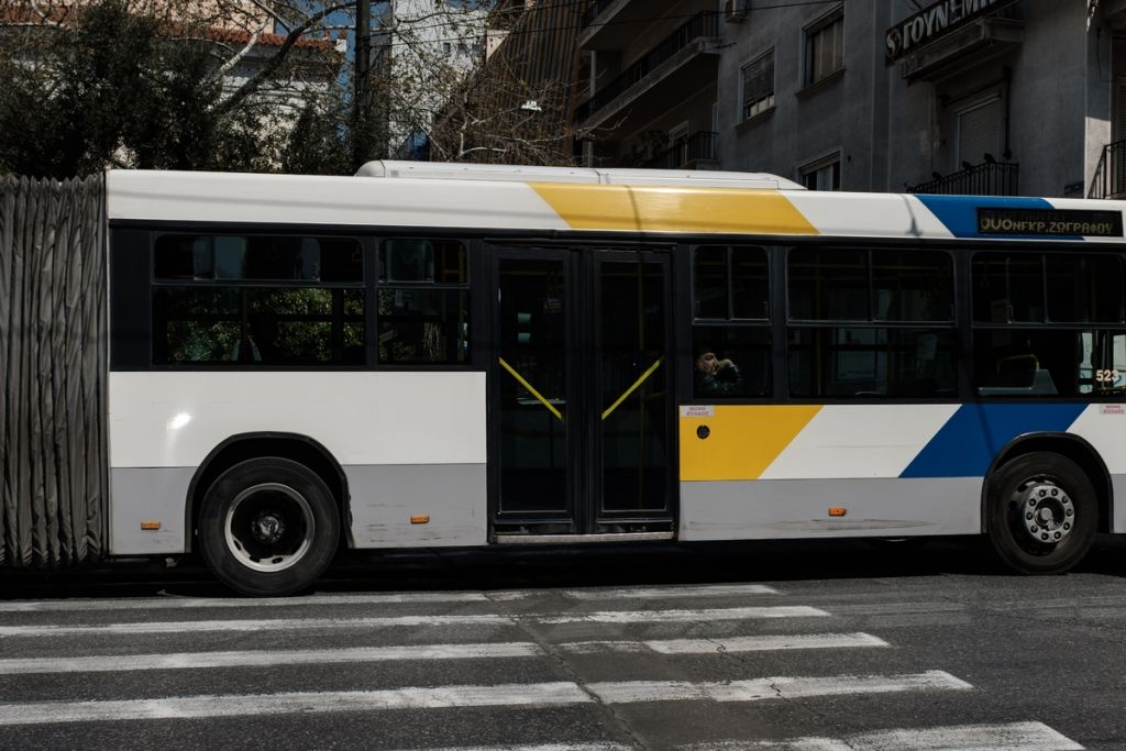 Πρωτομαγιά: Στάσεις εργασίας στα λεωφορεία