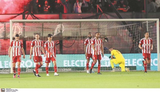 «Δεν έχει τελειώσει τίποτα»