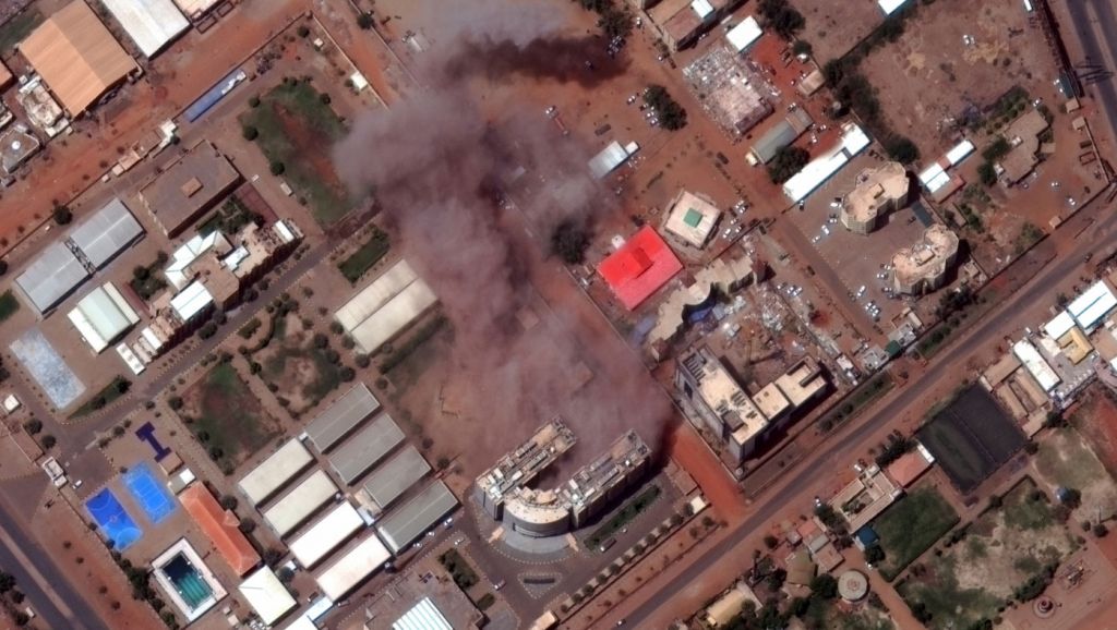 Αμερικανικό διπλωματικό κομβόι δέχθηκε επίθεση στο Σουδάν – «Eπικίνδυνο συμβάν» λέει ο Μπλίνκεν