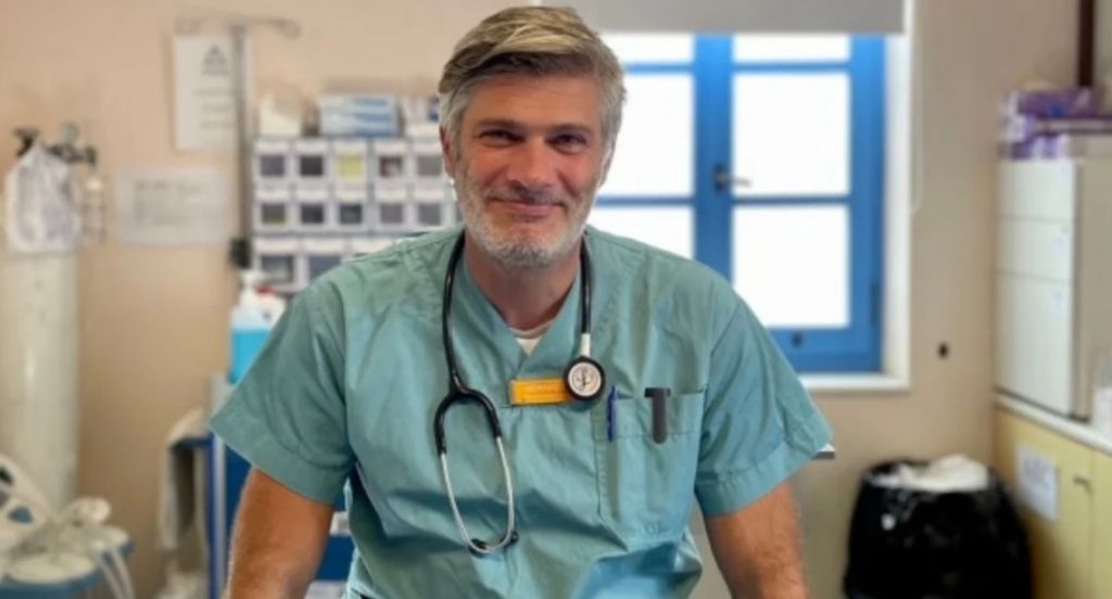 Γιατρός στη Σέριφο: Γύρισε από τη Σουηδία για να εργαστεί στο νησί των Κυκλάδων – Παραιτήθηκε «σχεδόν αναγκασμένος»