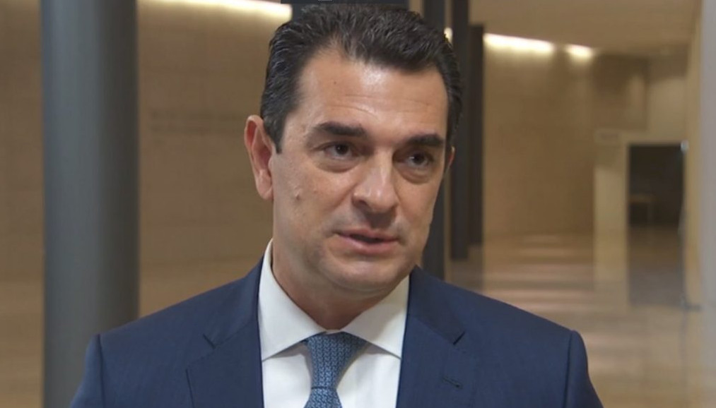 Σκρέκας: Μόνο οι ανανεώσιμες πηγές θα δώσουν λύση για φθηνό ρεύμα