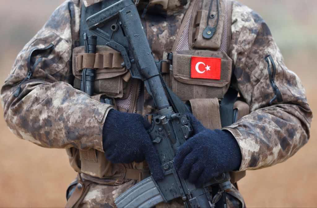 Τουρκία: Συλλήψεις σε περισσότερα από 100 πρόσωπα για «τρομοκρατία»