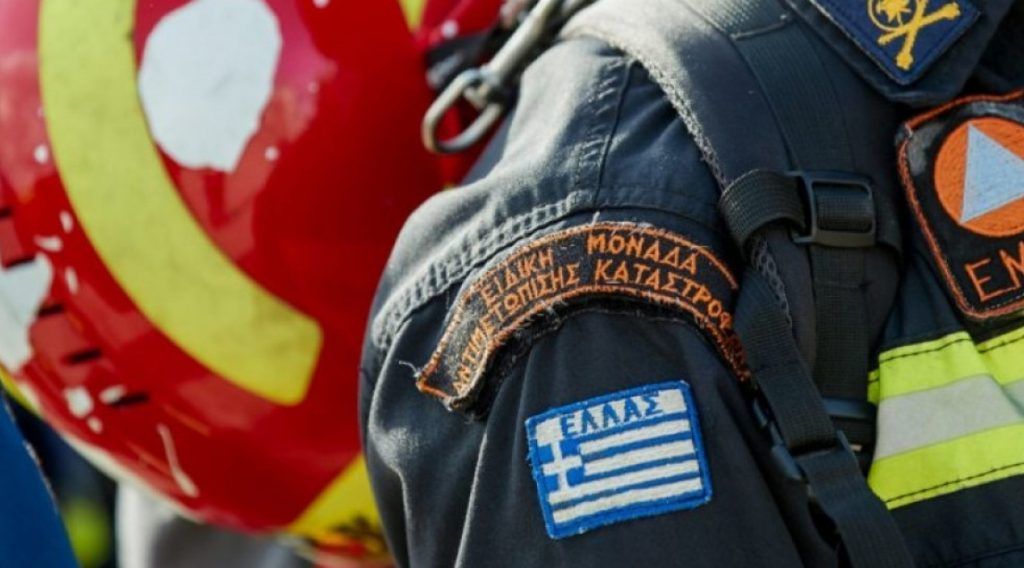 Αίσια κατάληξη στην επιχείρηση διάσωσης 75χρονου περιπατητή στην Κρήτη