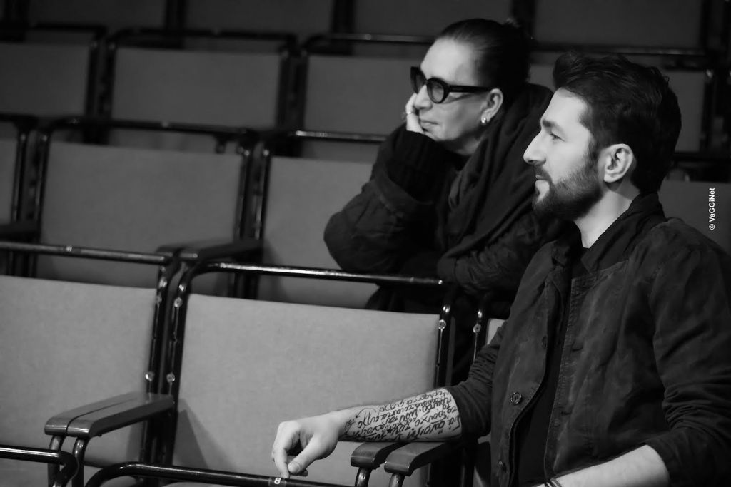 Θοδωρής Βουτσικάκης: «Αν η ζωή ήταν αρκετή δεν θα υπήρχε η τέχνη»