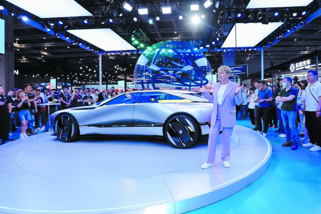 Οι Ευρωπαίοι πατάνε… γκάζι στην Κίνα