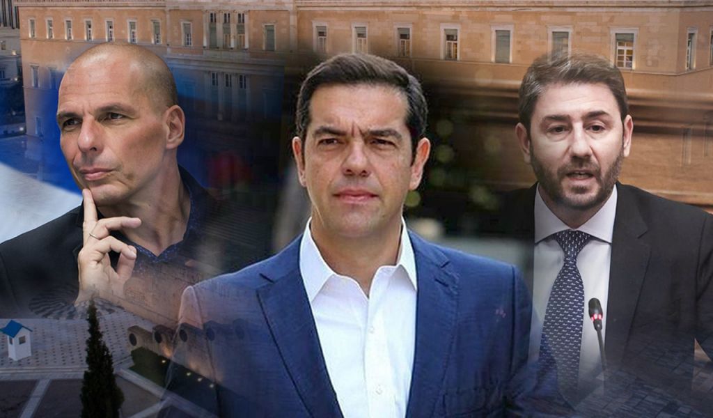 Σενάριo Τσίπρα για «κυβέρνηση ανοχής» αν δεν υπάρξει συνεργασία κομμάτων