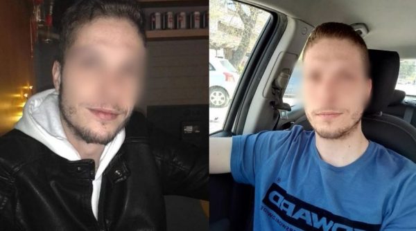 Τα πρώτα λόγια του μητροκτόνου της Χαλκηδόνας – Εντοπίστηκε με βρώμικα ρούχα και έναν σουγιά στην τσέπη