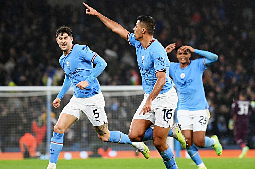 Μάντσεστερ Σίτι – Μπάγερν Μονάχου 3-0: Άλμα πρόκρισης για την «αρμάδα» του Γκουαρντιόλα