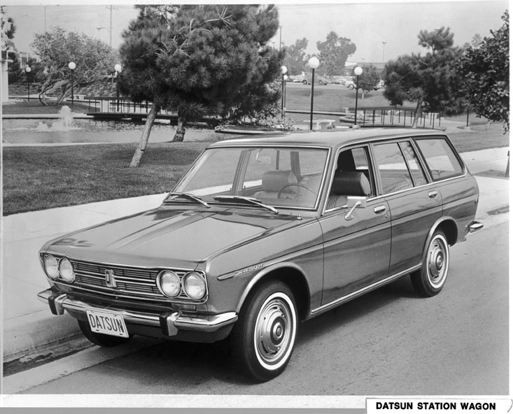 Datsun 510: Το μοντέλο ορόσημο για τη  Nissan