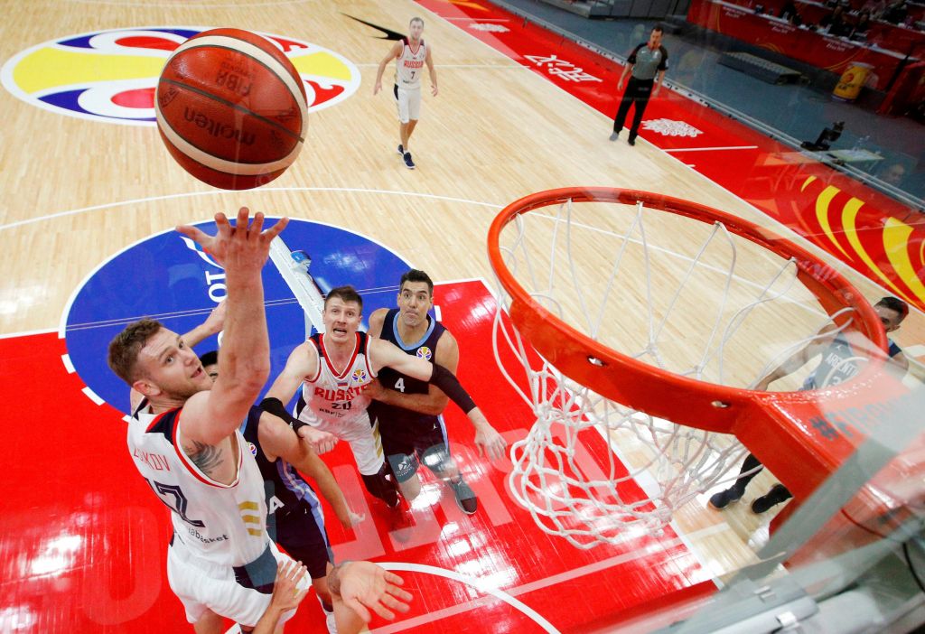 Ολυμπιακοί Αγώνες: «Μπλόκο» από τη FIBA στη ρωσική ομάδα μπάσκετ