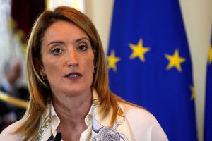 Μέτσολα για Γεωργούλη: «Έλαβα αίτημα από τις αρμόδιες βελγικές αρχές για άρση ασυλίας του»