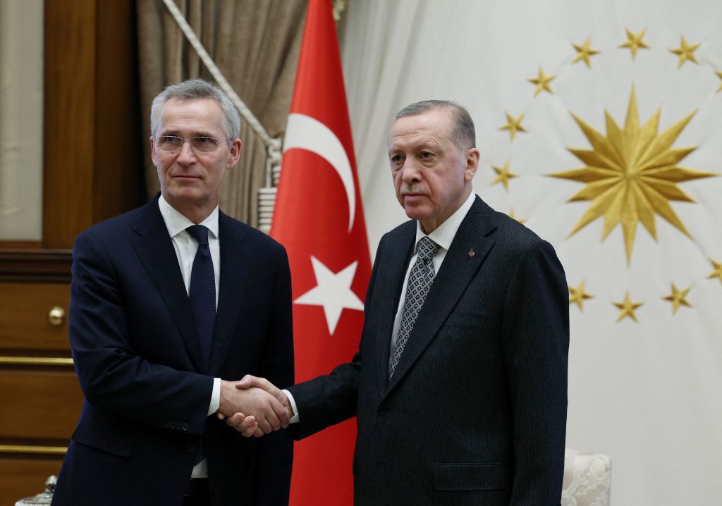 ΝΑΤΟ και Τουρκία: Μία σταθερή σχέση παρά τα προβλήματα