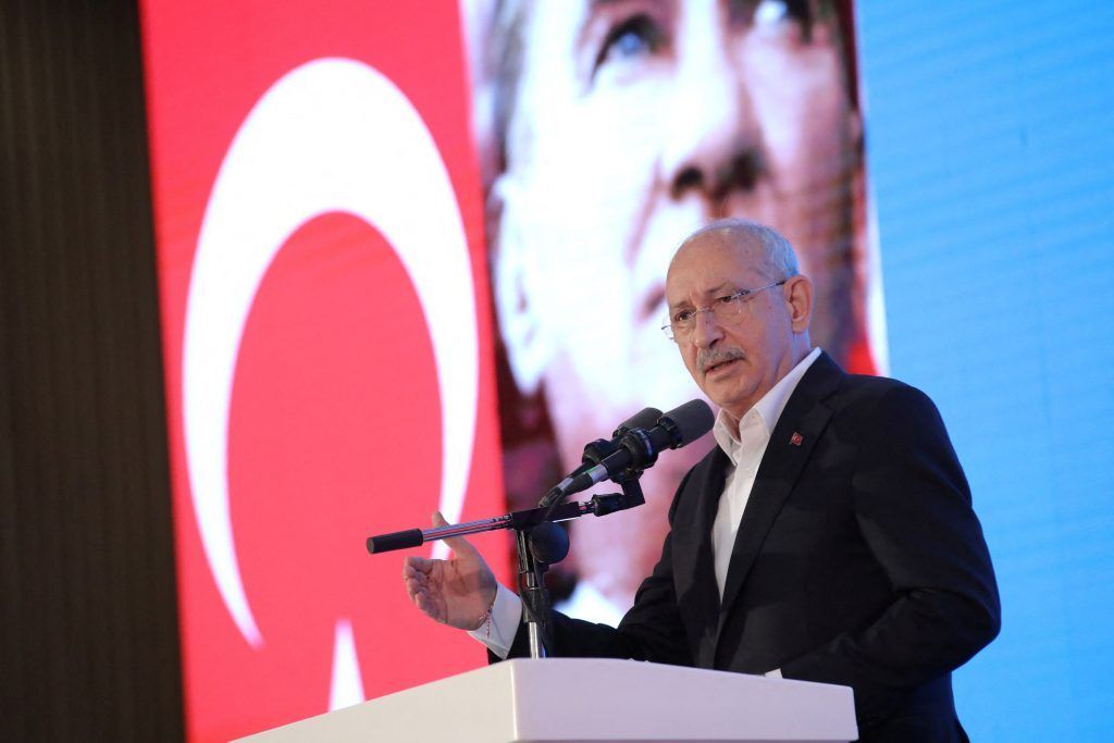 Εκλογές στην Τουρκία: Η εξωτερική πολιτική που θα ακολουθήσει ο Κεμάλ Κιλιτσντάρογλου αν κερδίσει