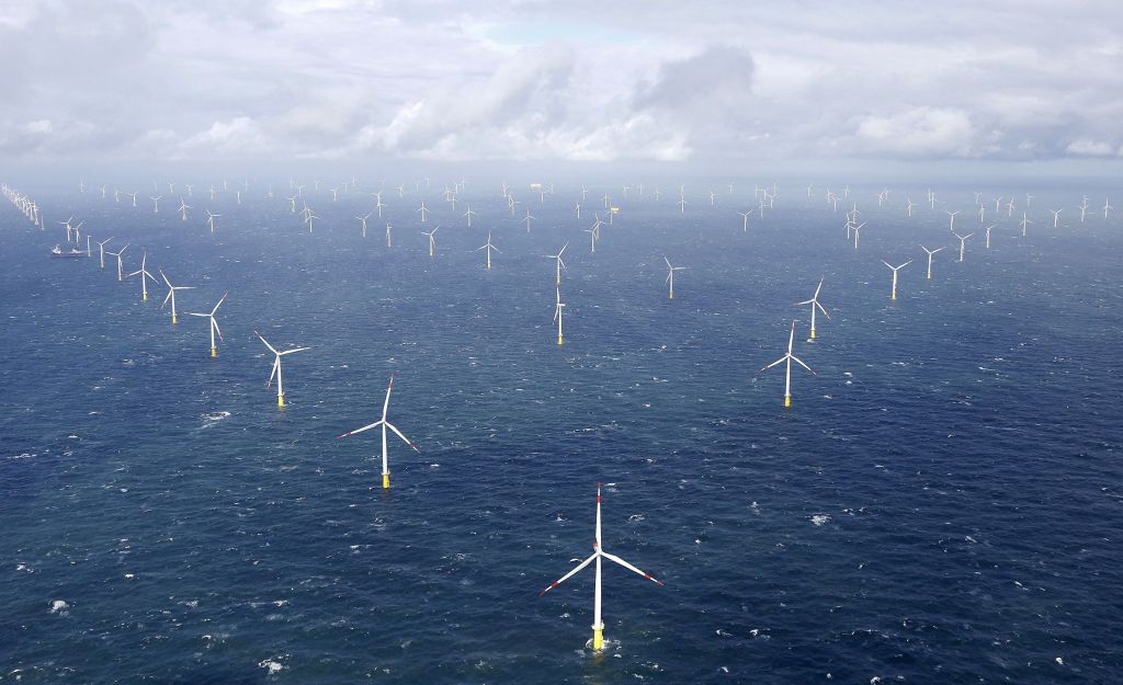 To μεγαλύτερο καλώδιο του κόσμου θα φέρνει ενέργεια από τη Βόρεια Θάλασσα στην Ευρώπη