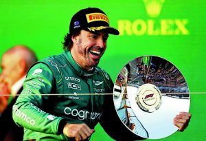 Formula1: Ο Αλόνσο θα αργήσει να πάει στο γκραν πρι Ιαπωνίας επειδή γεννάει η σύζυγος του