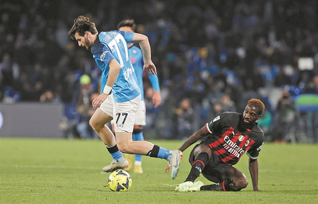 «Βόρειοι και Νότιοι» με κομμένη την ανάσα