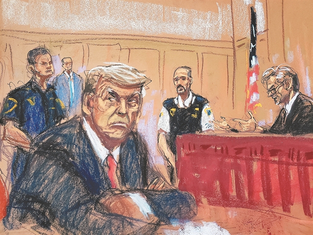 Ο χορός των μπαχαλάκηδων