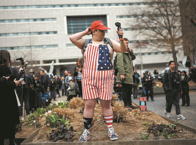 Σε αχαρτογράφητα ύδατα μπαίνουν πλέον οι ΗΠΑ