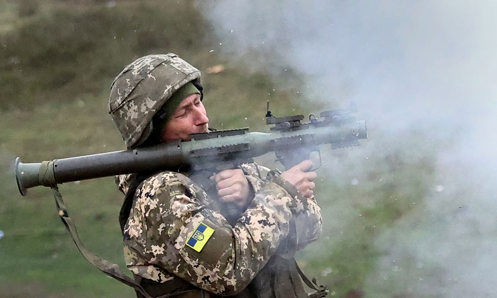 Πόλεμος στην Ουκρανία: Το δίλημμα που έθεσε το Κίεβο στην Μόσχα