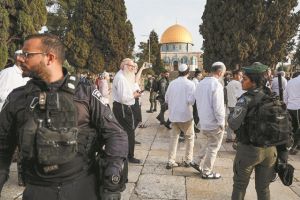 Σε κατάσταση πολεμικής ετοιμότητας το Ισραήλ