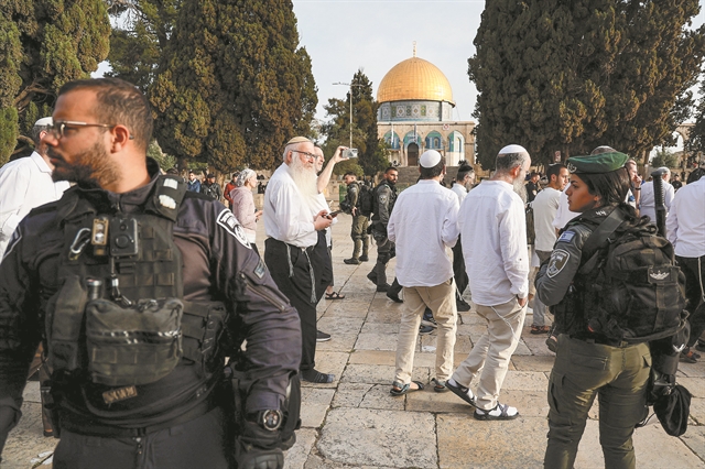 Σε κατάσταση πολεμικής ετοιμότητας το Ισραήλ