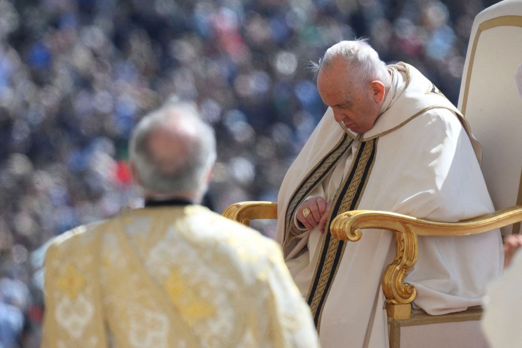 «Ο Πάπας Φραγκίσκος έφτασε κοντά στον θάνατο»