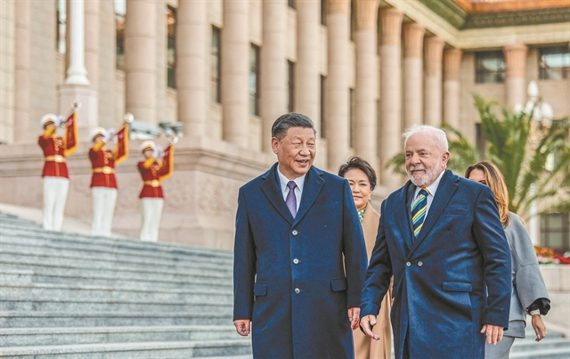 Ο Λούλα, ο πόλεμος στην Ουκρανία και η θεωρία των «Αδέσμευτων»