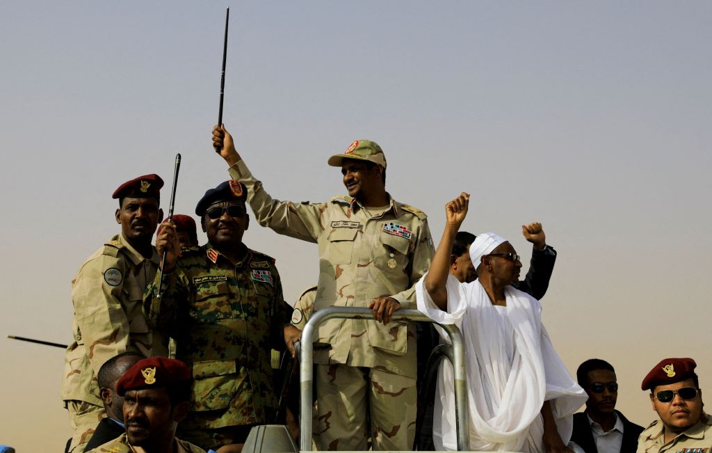 Σουδάν: Κατάπαυση του πυρός για 24 ώρες